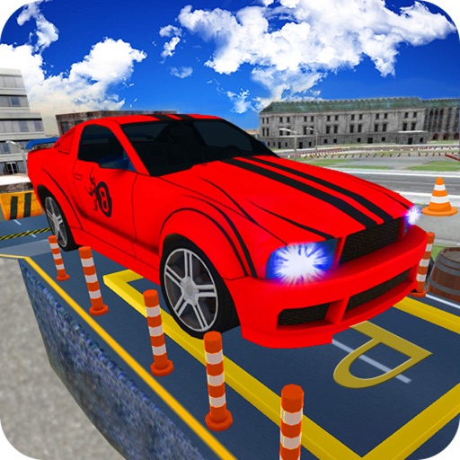 Car Parking: Expert Drivers Game iOS App