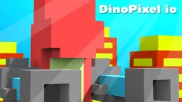 Game screenshot Dino Pixel iO mod apk