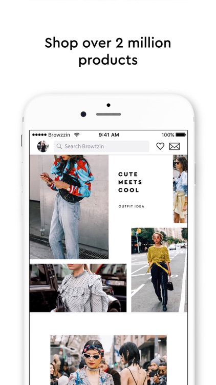 Browzzin - Fashion Social App screenshot-3