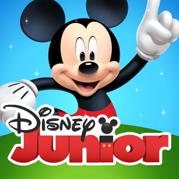 The Disney Junior App Is Here!
