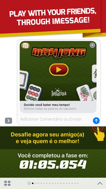 Mahjong Solitaire Puzzle Games screenshot-9