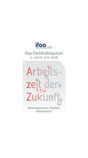 Arbeitszeit der Zukunft(圖1)-速報App