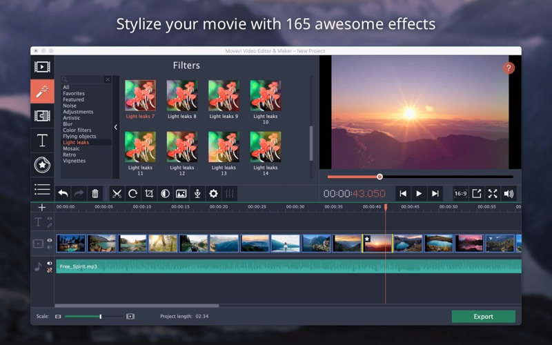 video maker free download for mac