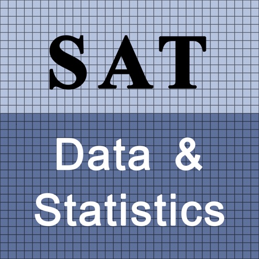 SAT Data & Statistics icon