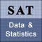 - Data and Statistics has 400+ questions with step-by-step solution for each