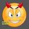 Evil Emojis by Emoji World