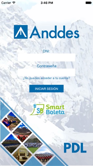 Anddes Smart Boleta(圖1)-速報App