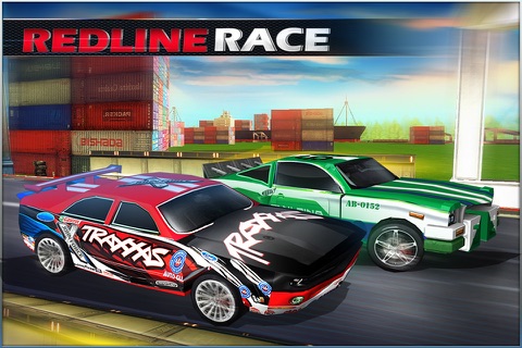 Racing Outlaws - Drag Car Race screenshot 2