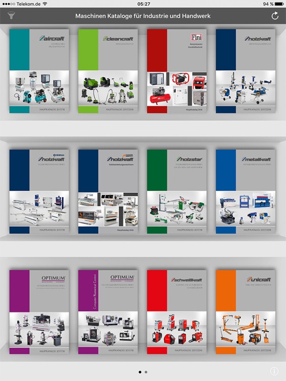 STÜRMER Maschinen Katalog by Stürmer Maschinen GmbH