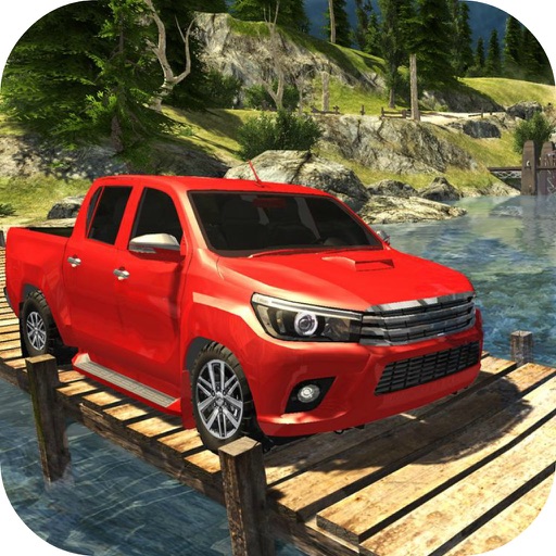 Offroad Truck Hilux Adven icon