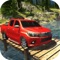 Offroad Truck Hilux Adven is a realistic simulation and racing game that you need to climb hills by overcoming the obstacles by an off-road vehicle