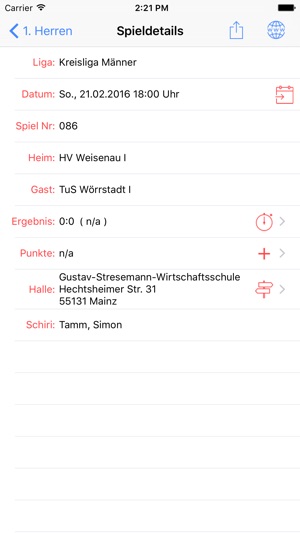 HV Mainz-Weisenau(圖3)-速報App