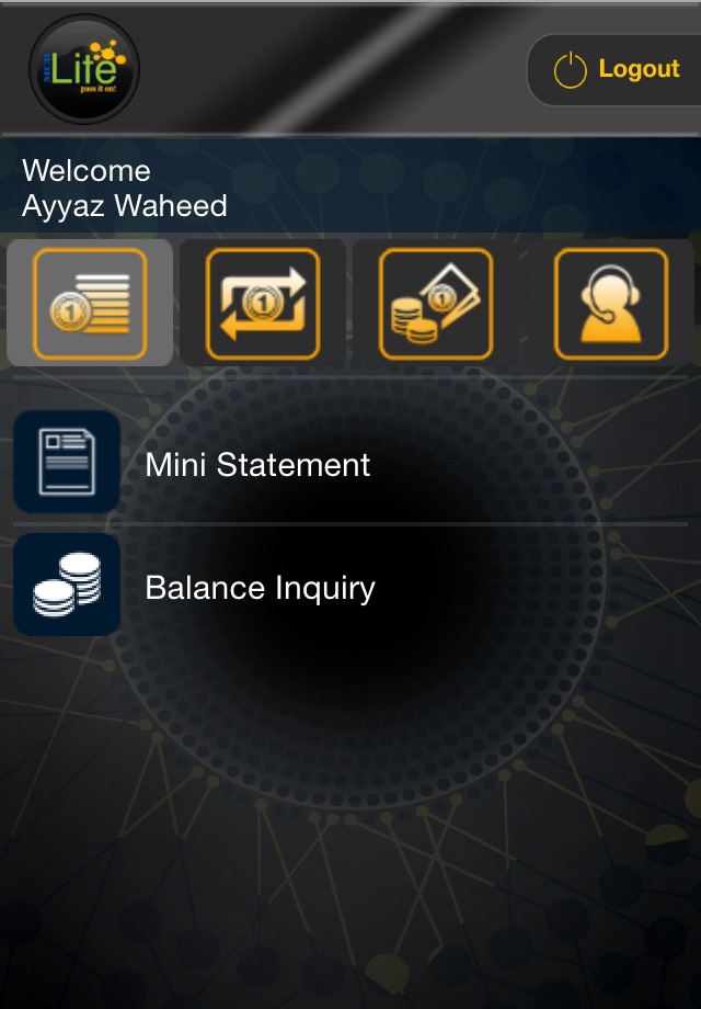 MCB Lite Mobile Wallet screenshot 3