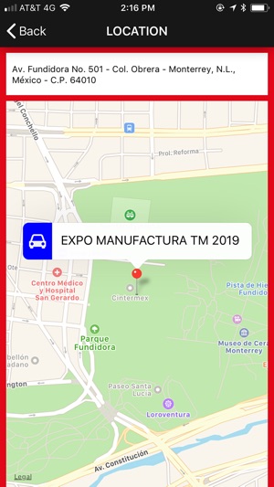 EXPO MANUFACTURA™(圖4)-速報App