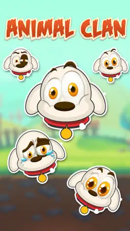 Game screenshot Animal Clan Dog Stickers mod apk