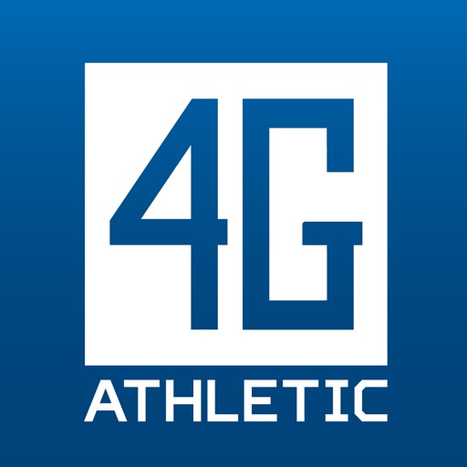 4G Athletic iOS App