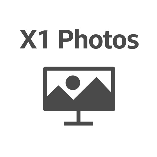 X1 Photos by Comcast Labs iOS App