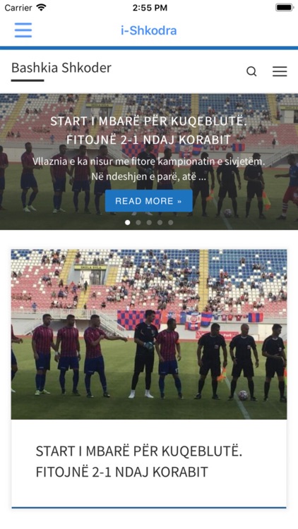 iShkodra screenshot-6