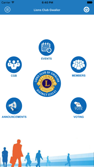 Lions Club of Gwalior(圖1)-速報App