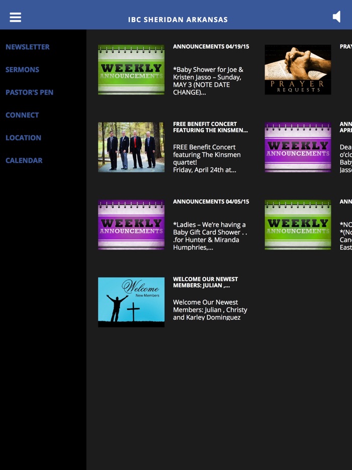 IBC Sheridan Arkansas