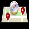 3D Compass Map