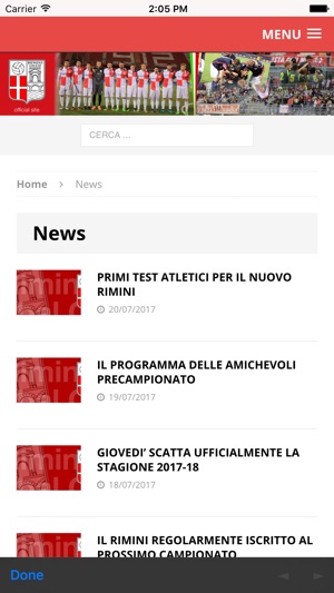 Rimini FC(圖3)-速報App