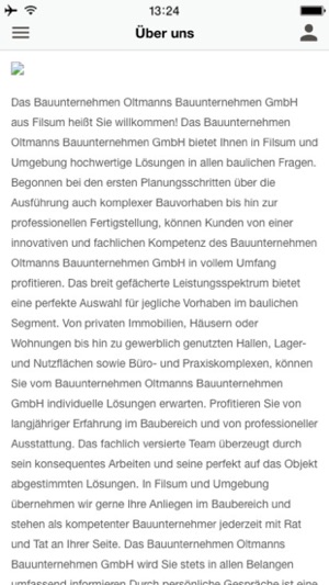 Oltmanns Bauunternehmen GmbH(圖2)-速報App