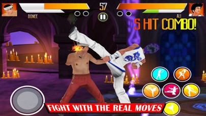 Boxing Fighting PFS screenshot 2