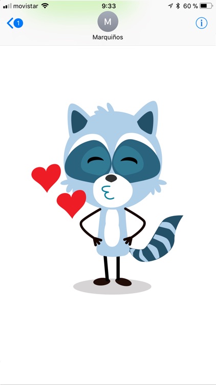 Comomola Stickers screenshot-4