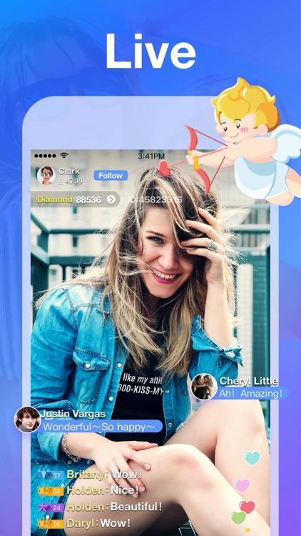 SeekChat-Chat & Dating
