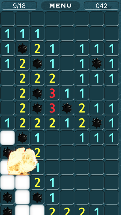 Minesweeper XL screenshot 3