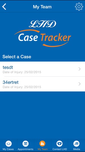 LHD Case Tracker(圖5)-速報App