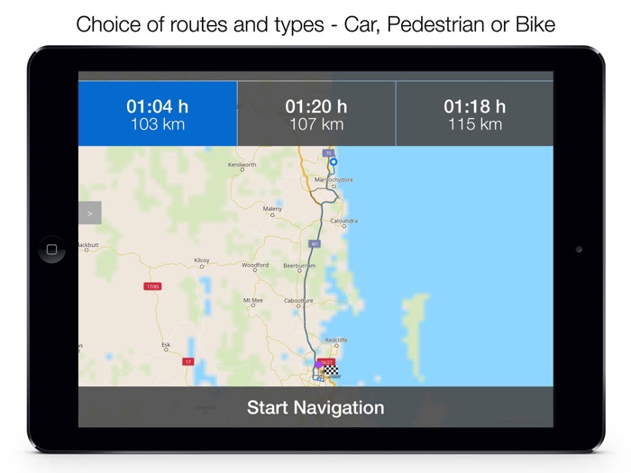 Arizona Offline Maps