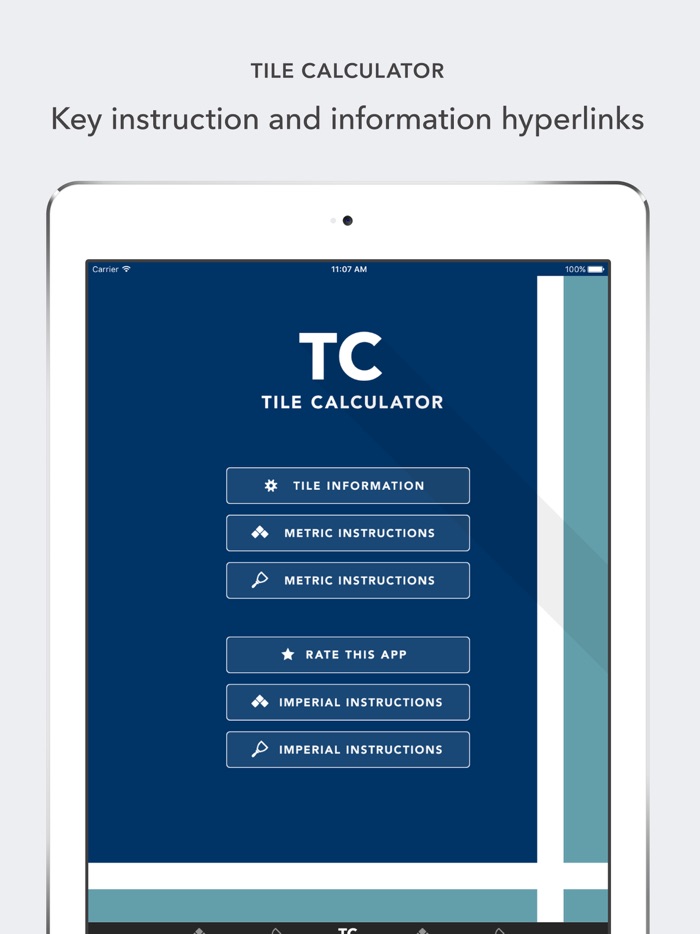 Tile Calculator 2019