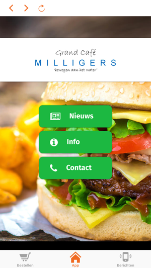 Grand Café Milligers(圖2)-速報App