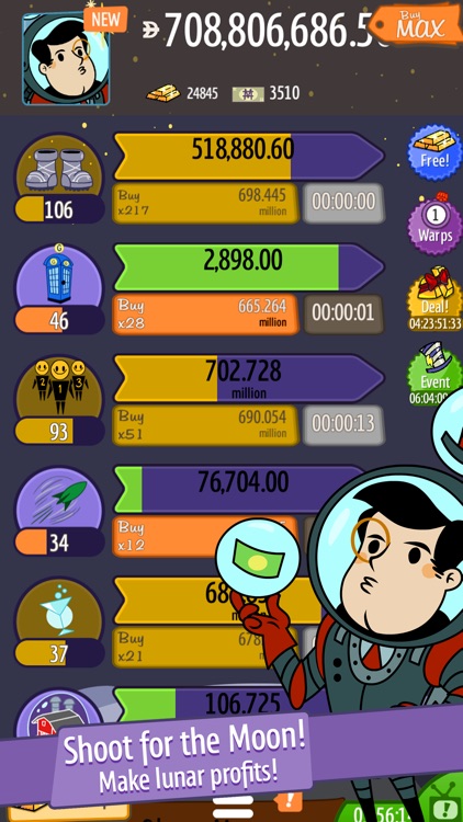 AdVenture Capitalist screenshot-3
