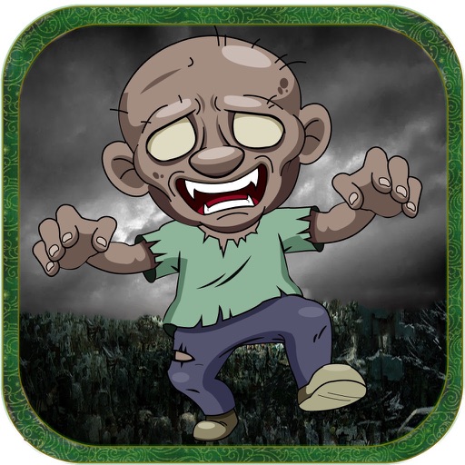 Seesaw Zombie - Nocturnal Life At The Play Farm iOS App