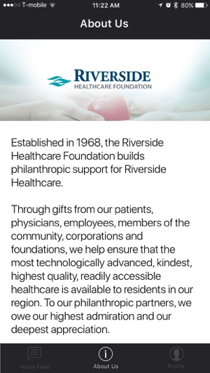 Riverside Healthcare Fdn.(圖3)-速報App