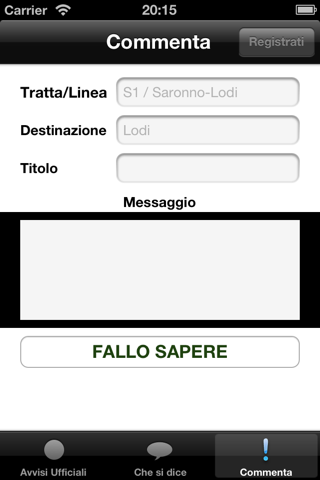Trenoi screenshot 3