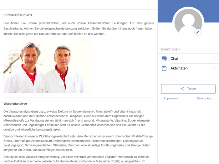 Praxisgemeinschaft Tegernsee