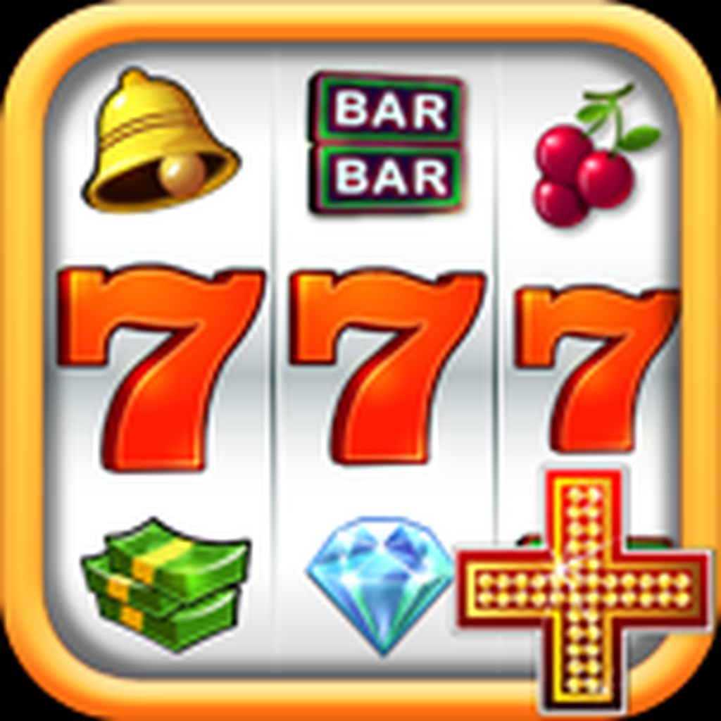 Slot Machine+ App Icon