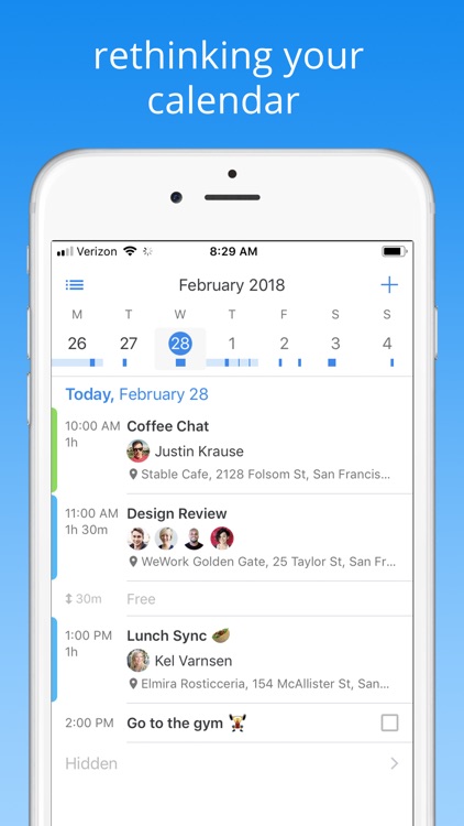 Pod - Calendar & Scheduling screenshot-9