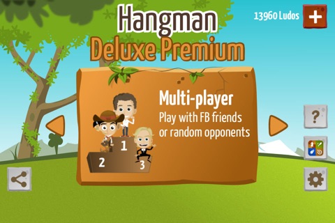 Hangman Premium screenshot 4