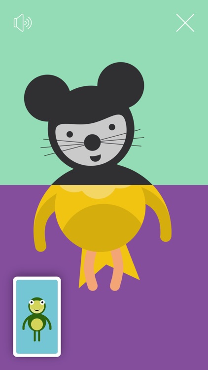 Toddler Zoo - Mix & Match screenshot-0