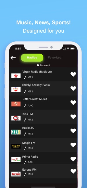 Radio Romania FM AM(圖2)-速報App