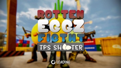 Rotten Eggz Fight: 5v5 Shooter screenshot 4