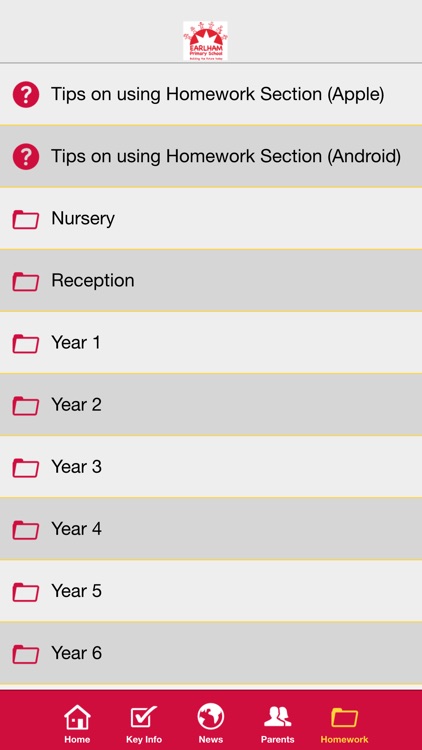 Earlham Primary School screenshot-4