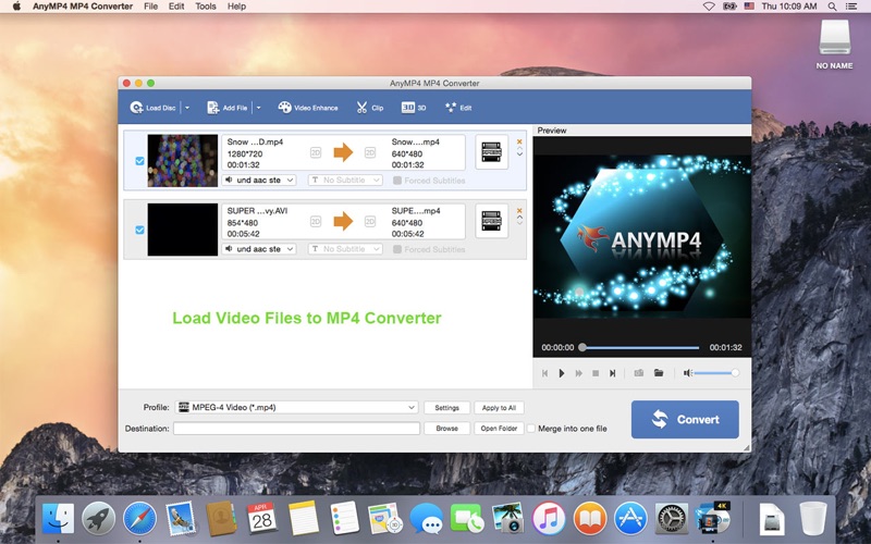 Anymp4 Mod Converter 6 2 17 Download Free