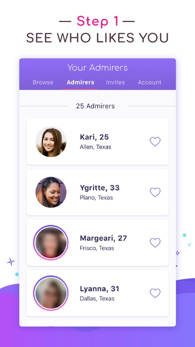 Vow Dating App screenshot 2