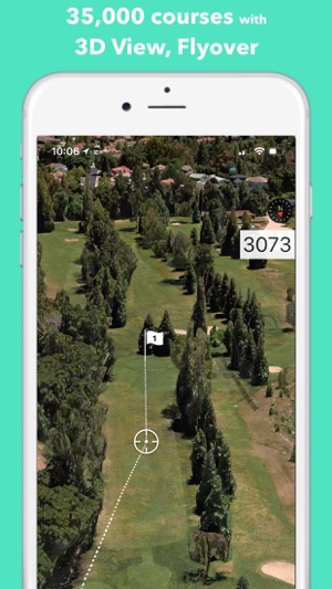 Golf GPS ++(圖3)-速報App